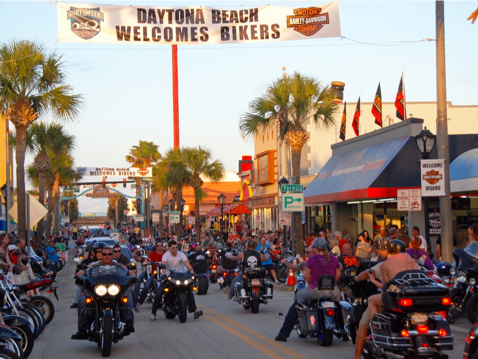 Daytona Bike Week Florida Sun Magazine